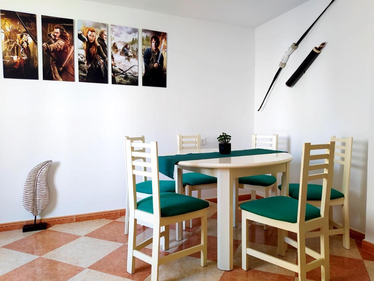 Movie Stars Apartment, Gandía Eksteriør billede